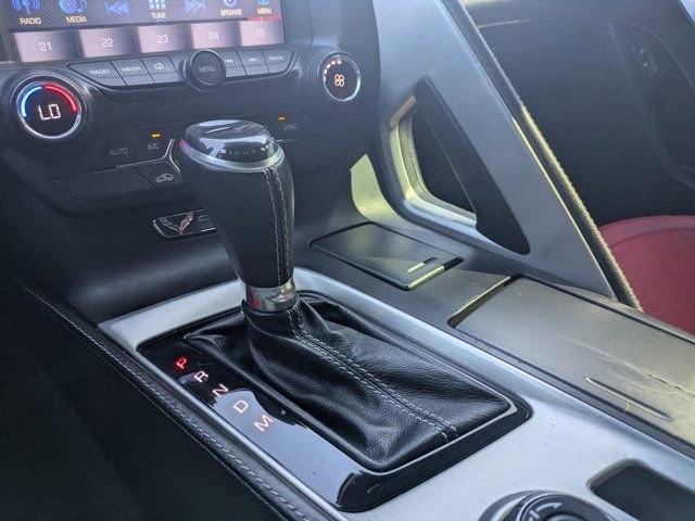 Used 2016 Chevrolet Corvette Stingray Coupe image 16