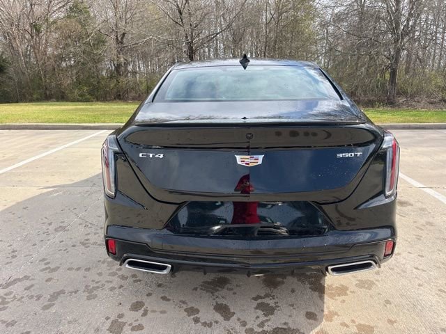 New 2025 Cadillac CT4 Sport image 4