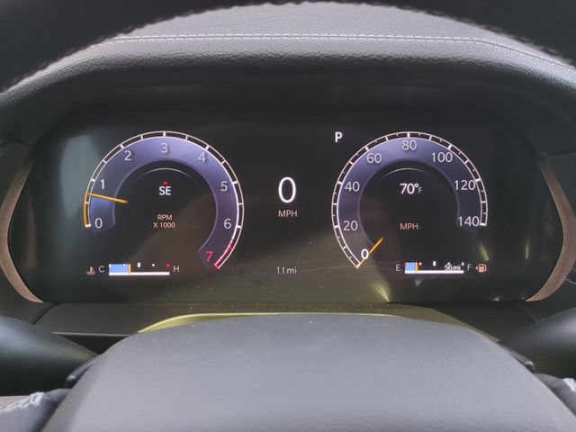 New 2025 Jeep Grand Cherokee L Limited w/ Luxury Tech Group II AWD/4WD image 13