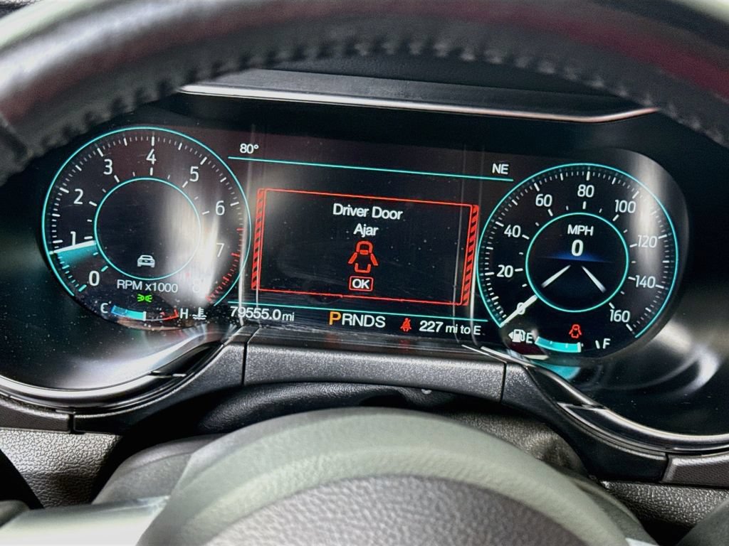 Used 2019 Ford Mustang Premium w/ Equipment Group 201A RWD image 12