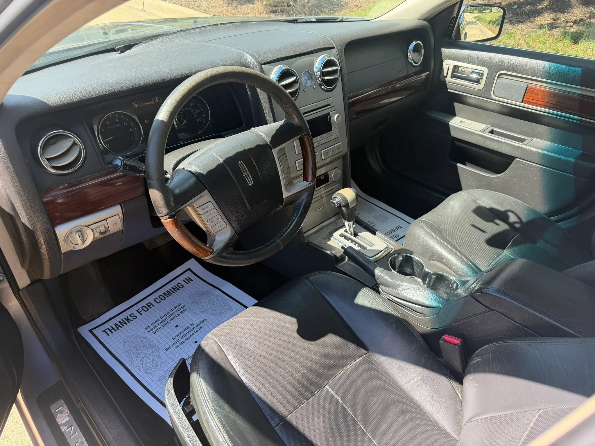 Used 2006 Lincoln Zephyr FWD image 13