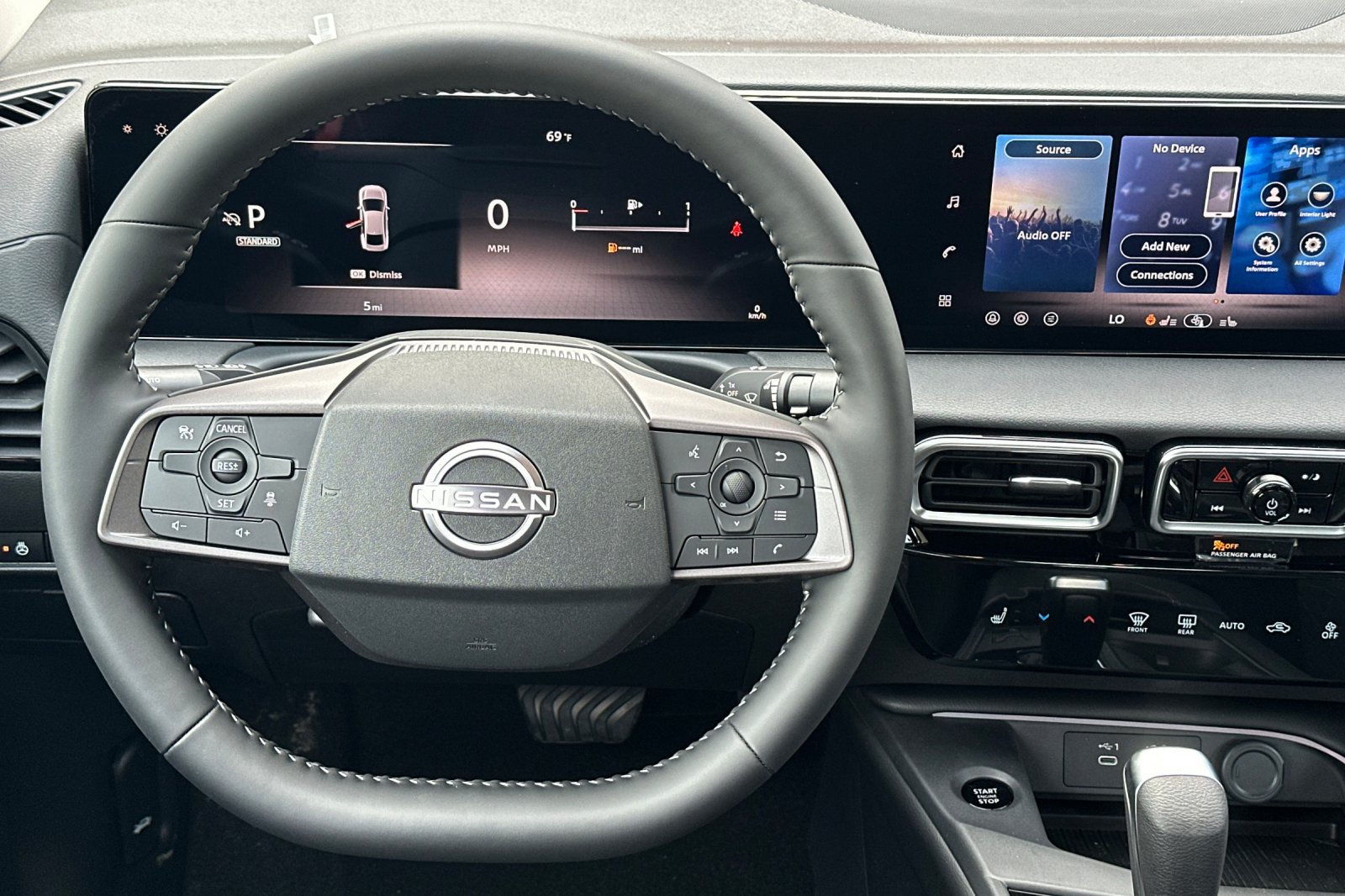 New 2026 Nissan Sentra SV w/ SV Convenience Package FWD image 14