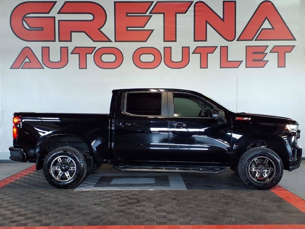 Used 2019 Chevrolet Silverado 1500 LT Trail Boss