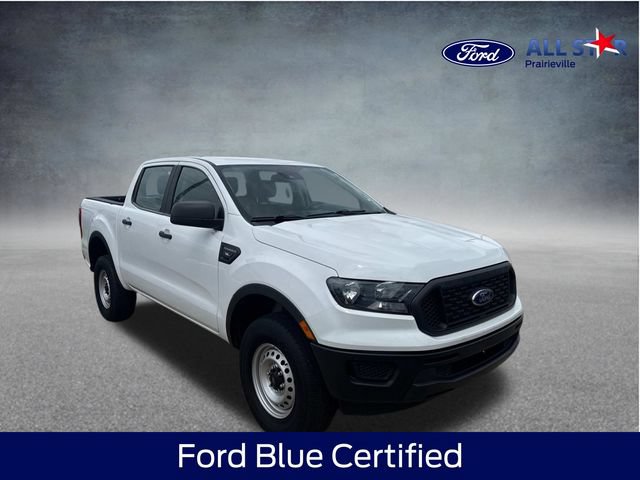 Certified 2022 Ford Ranger XL RWD image 1