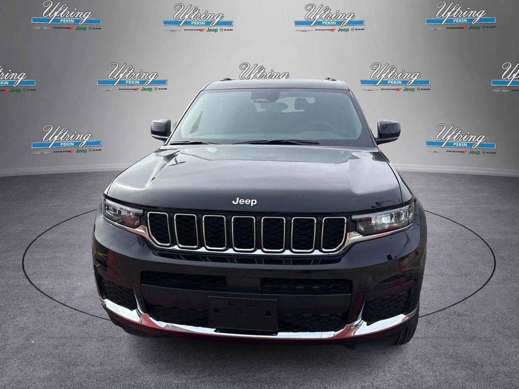 New 2026 Jeep Grand Cherokee L 4WD image 8