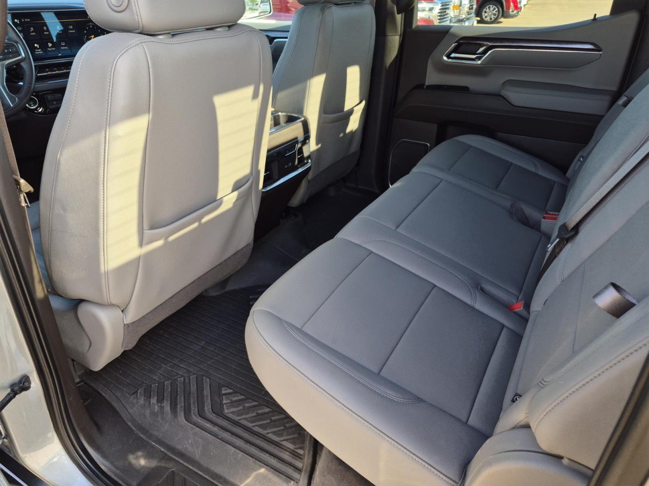 Certified 2023 Chevrolet Silverado 1500 LTZ AWD/4WD image 14
