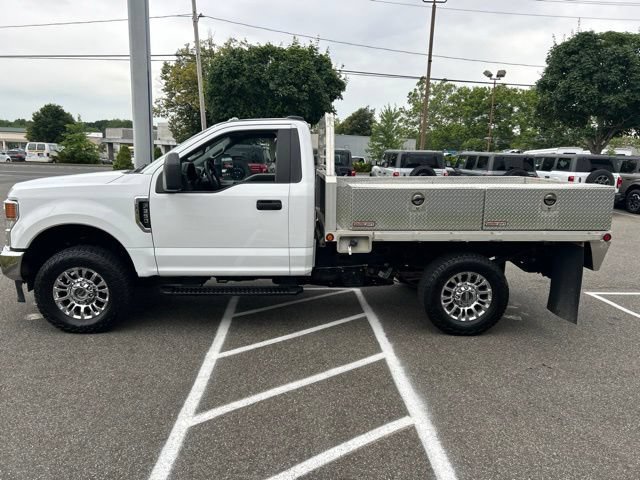 Used 2021 Ford F350 XL w/ Power Equipment Group AWD/4WD image 4