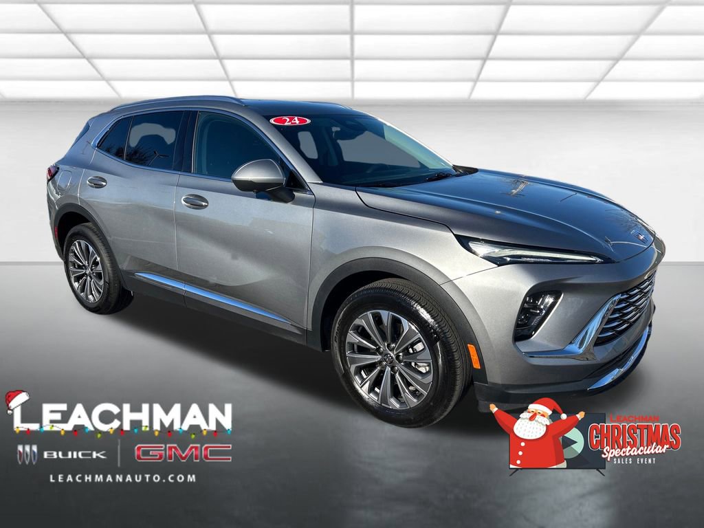 New 2024 Buick Envision Preferred image 1