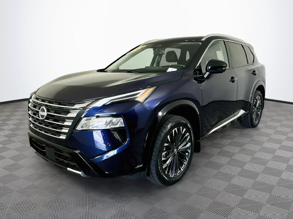 Certified 2024 Nissan Rogue Platinum AWD/4WD image 6