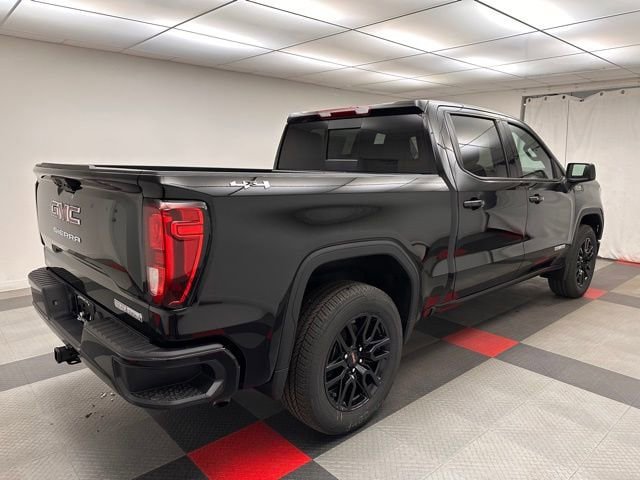 New 2026 GMC Sierra 1500 Elevation w/ Preferred Package AWD/4WD image 6