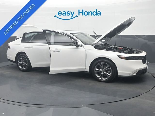Used 2024 Honda Accord EX image 35