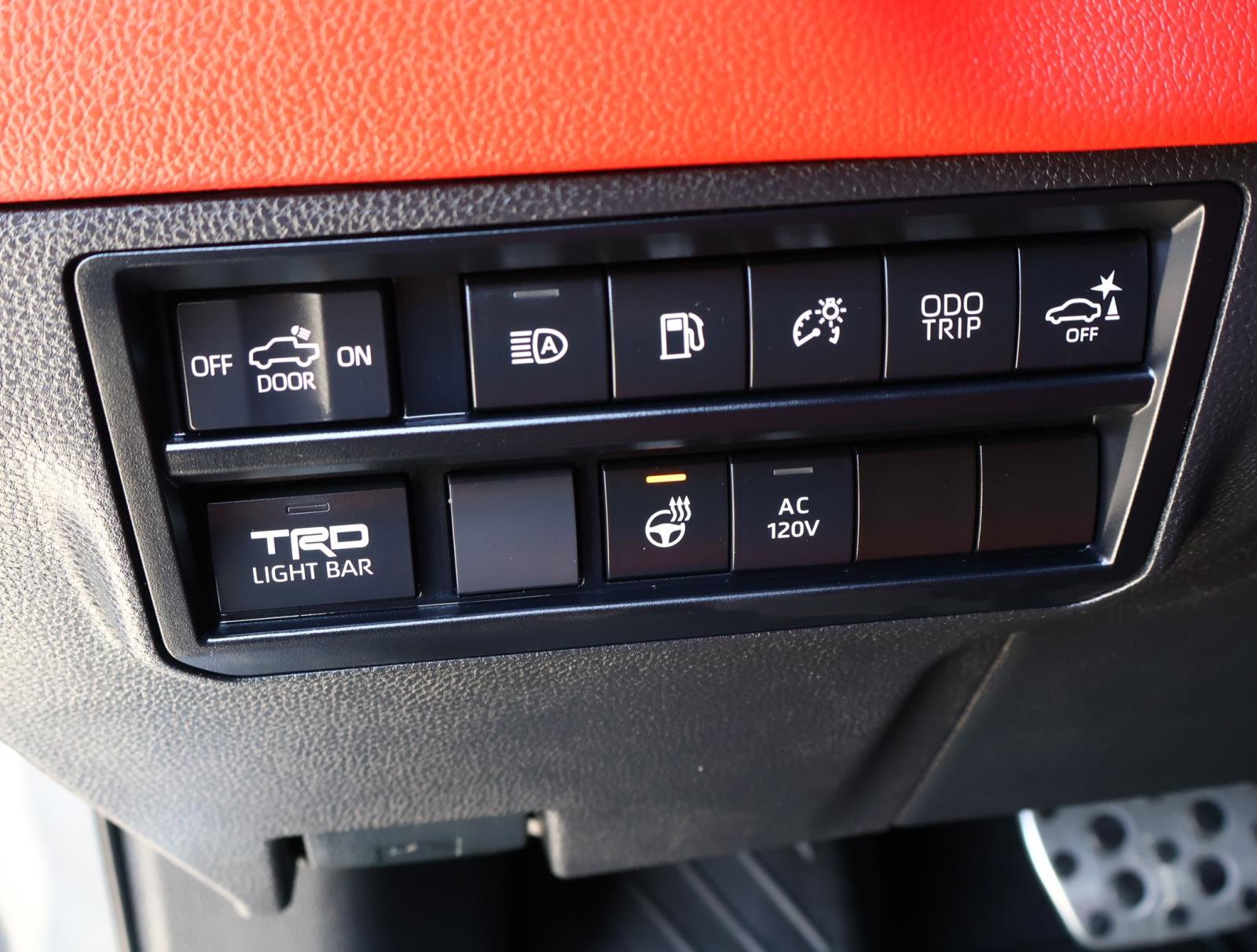 Used 2024 Toyota Tundra TRD Pro image 25