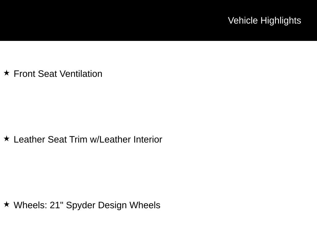 Used 2019 Porsche Cayenne S AWD/4WD image 7