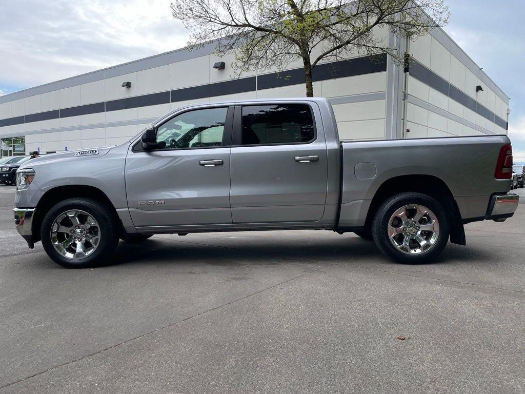 Used 2022 RAM 1500 Big Horn image 6