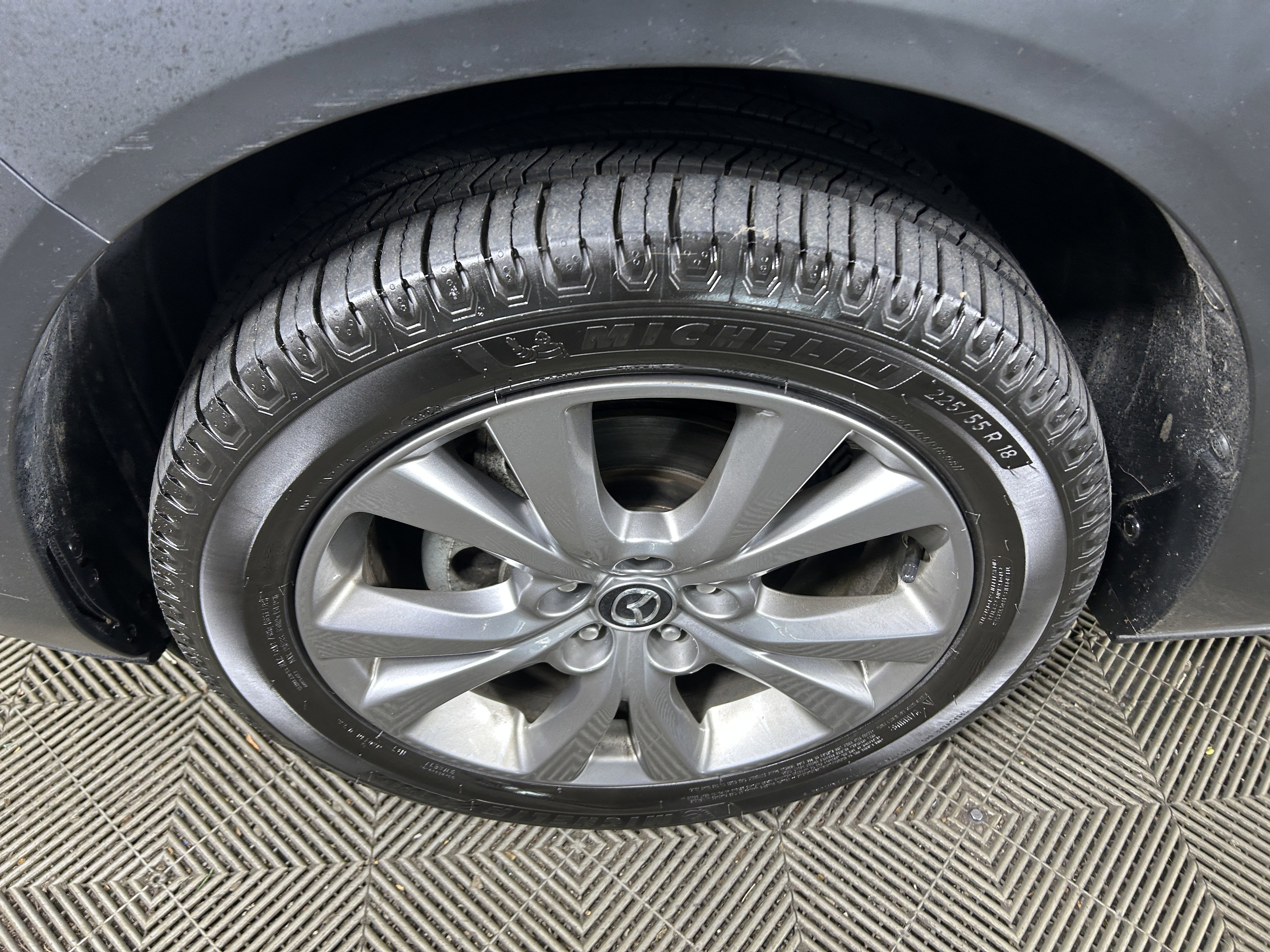 Used 2023 MAZDA CX-30 AWD 2.5 S w/ Select Package image 9