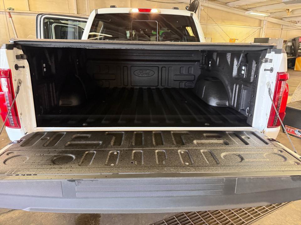 Used 2026 Ford F150 XLT w/ Equipment Group 302A MID AWD/4WD image 18