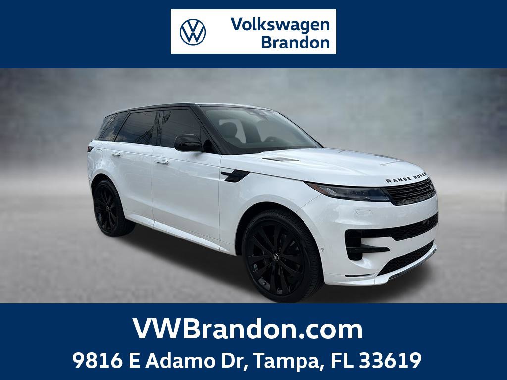 Used 2024 Land Rover Range Rover Sport Dynamic SE