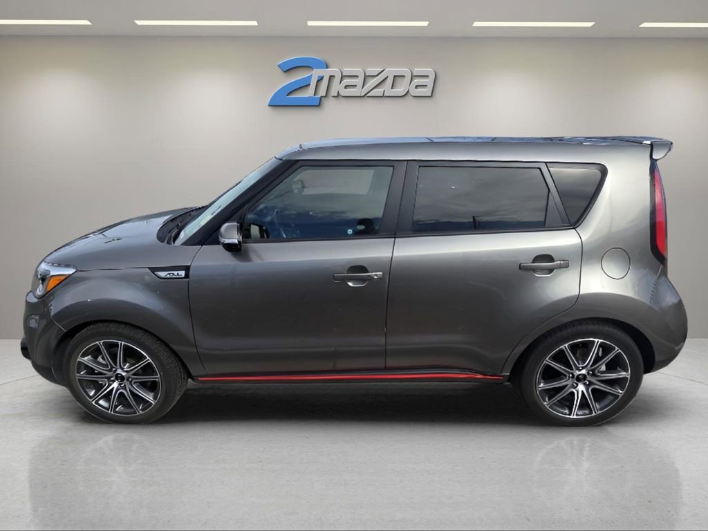 Used 2018 Kia Soul ! w/ Tech Package image 2