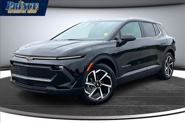 New 2026 Chevrolet Equinox EV LT