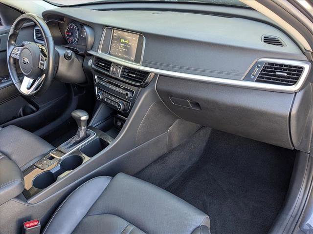 Used 2019 Kia Optima EX w/ Paint Protection Package image 20