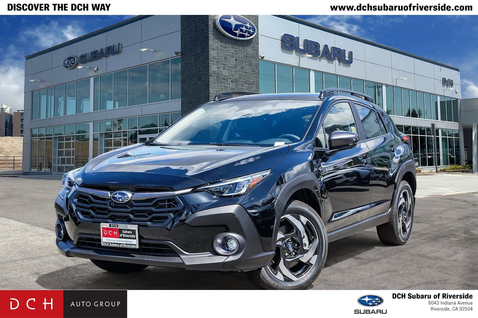 New 2026 Subaru Crosstrek 2.5i Limited