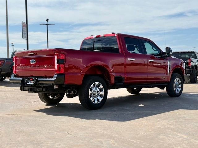 Used 2023 Ford F350 Lariat w/ Tow Technology Package AWD/4WD image 2