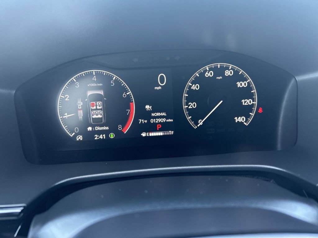 Certified 2025 Honda CR-V EX-L image 15