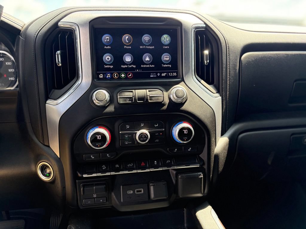 Used 2021 GMC Sierra 1500 Elevation w/ Preferred Package AWD/4WD image 27