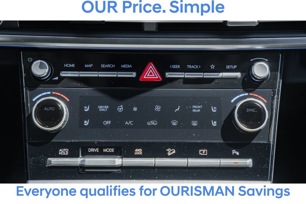 New 2026 Hyundai Santa Fe Limited image 24