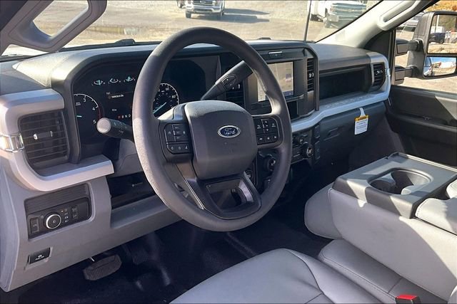 New 2026 Ford F350 XL w/ XL Chrome Package RWD image 6