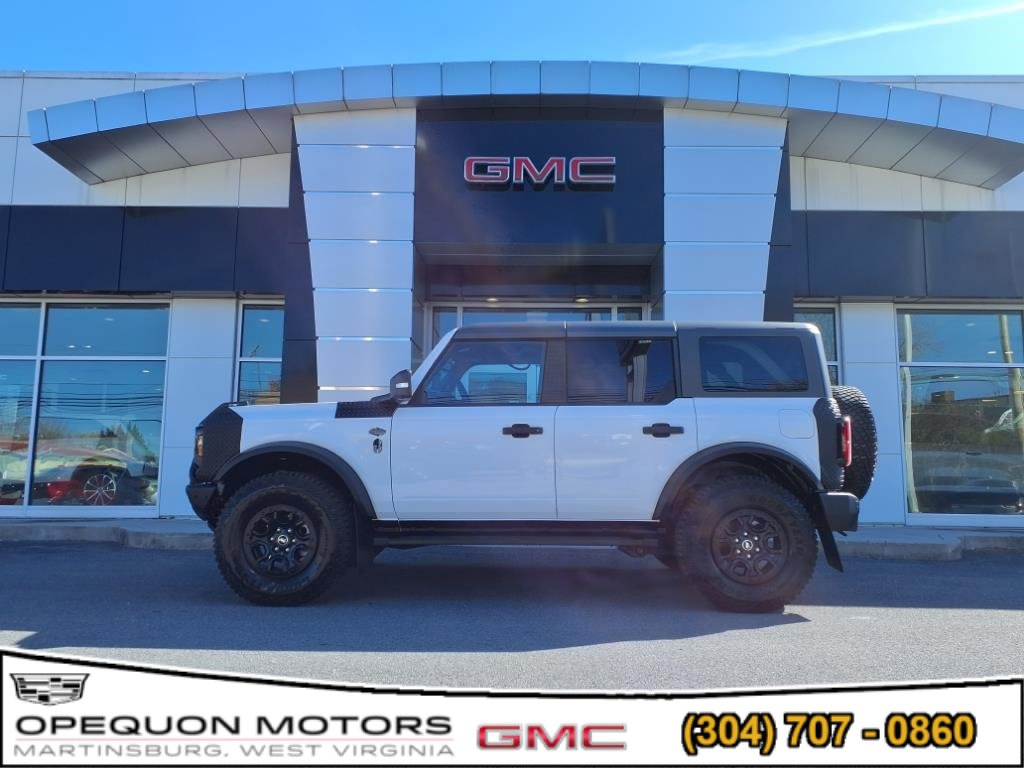 Used 2024 Ford Bronco Wildtrak image 2