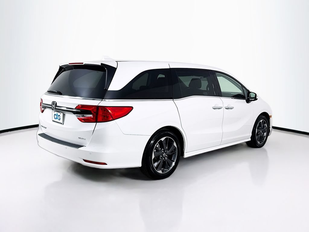 Used 2022 Honda Odyssey Elite image 8