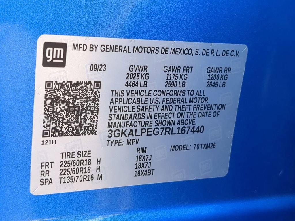 Used 2024 GMC Terrain SLT image 33