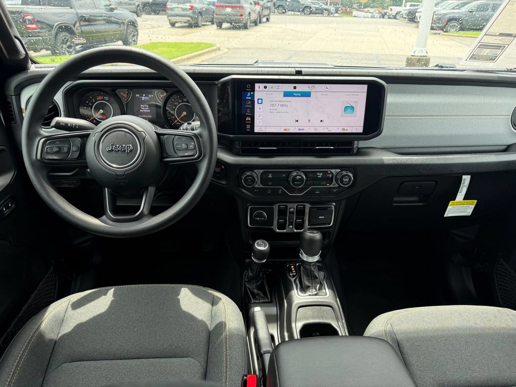New 2026 Jeep Wrangler Unlimited Sport AWD/4WD image 7