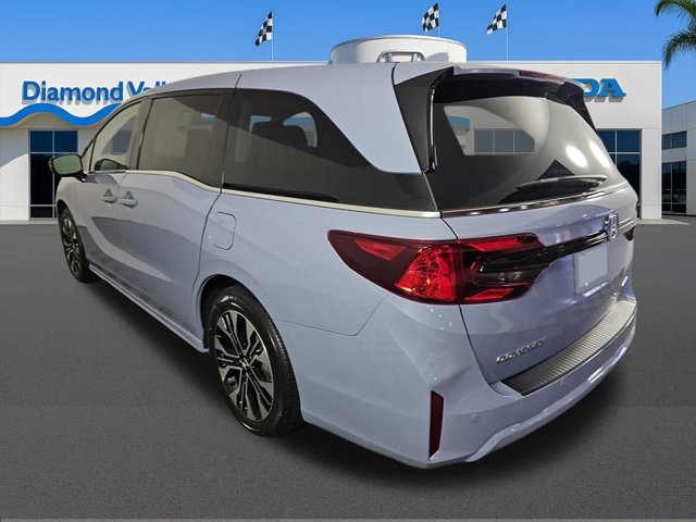 New 2027 Honda Odyssey Elite image 5