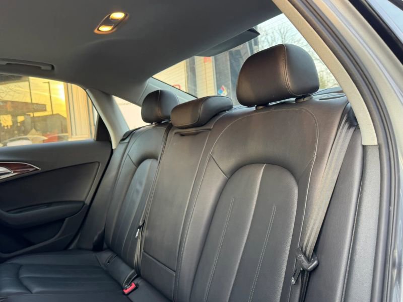 Used 2016 Audi A6 3.0T Premium Plus w/ Driver Assistance Package image 15