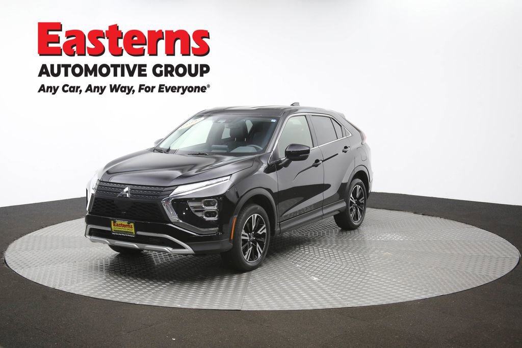 Used 2024 Mitsubishi Eclipse Cross SEL AWD/4WD image 54