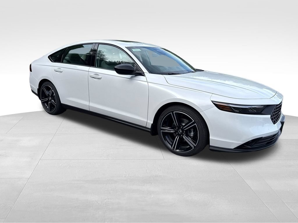 New 2026 Honda Accord SE image 9