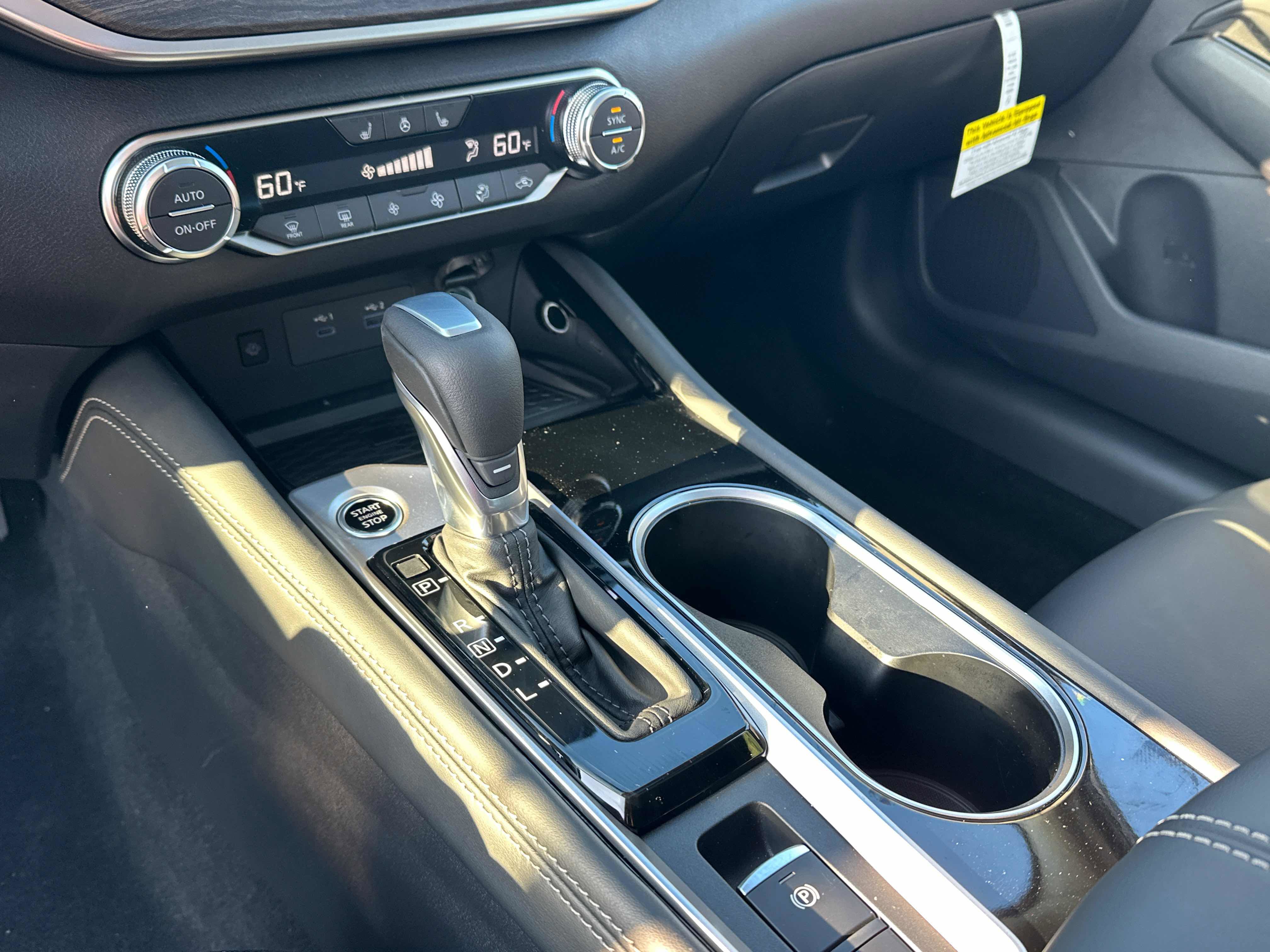 New 2025 Nissan Altima 2.5 SL image 12