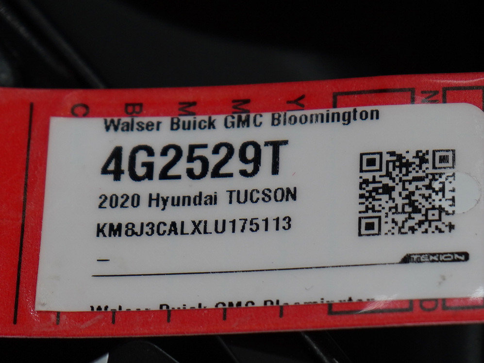 Used 2020 Hyundai Tucson SEL AWD/4WD image 27