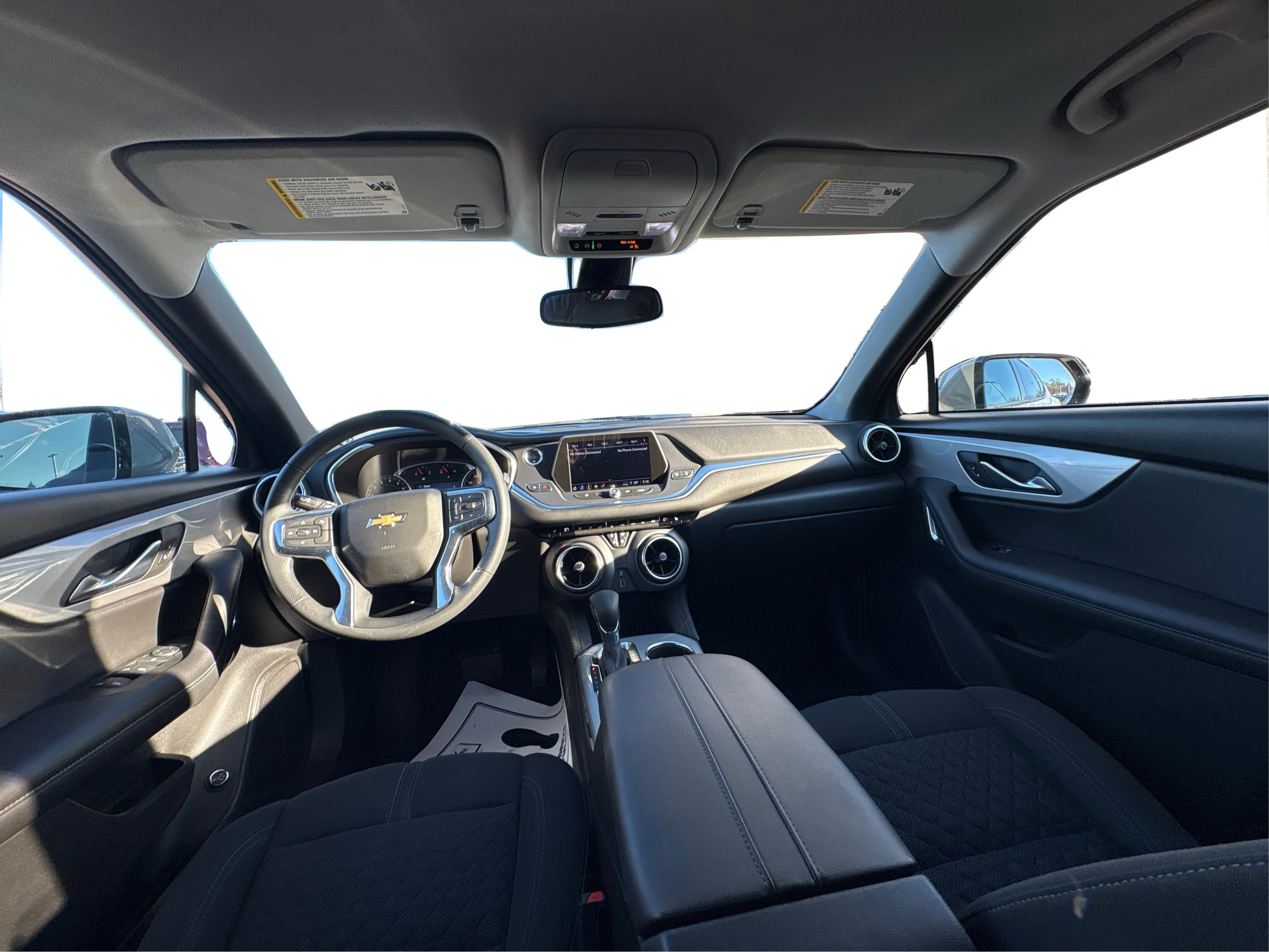 Used 2021 Chevrolet Blazer LT image 22