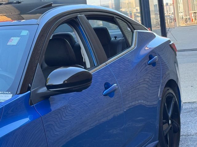 Used 2022 Nissan Sentra SR w/ SR Premium Package FWD image 27
