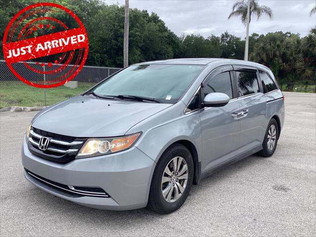 Used 2016 Honda Odyssey EX-L image 2