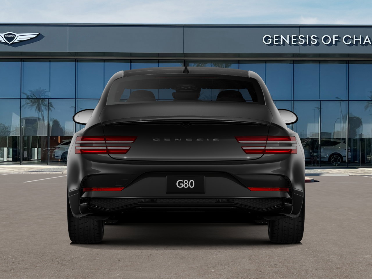 New 2027 Genesis G80 3.5T Prestige AWD/4WD image 7