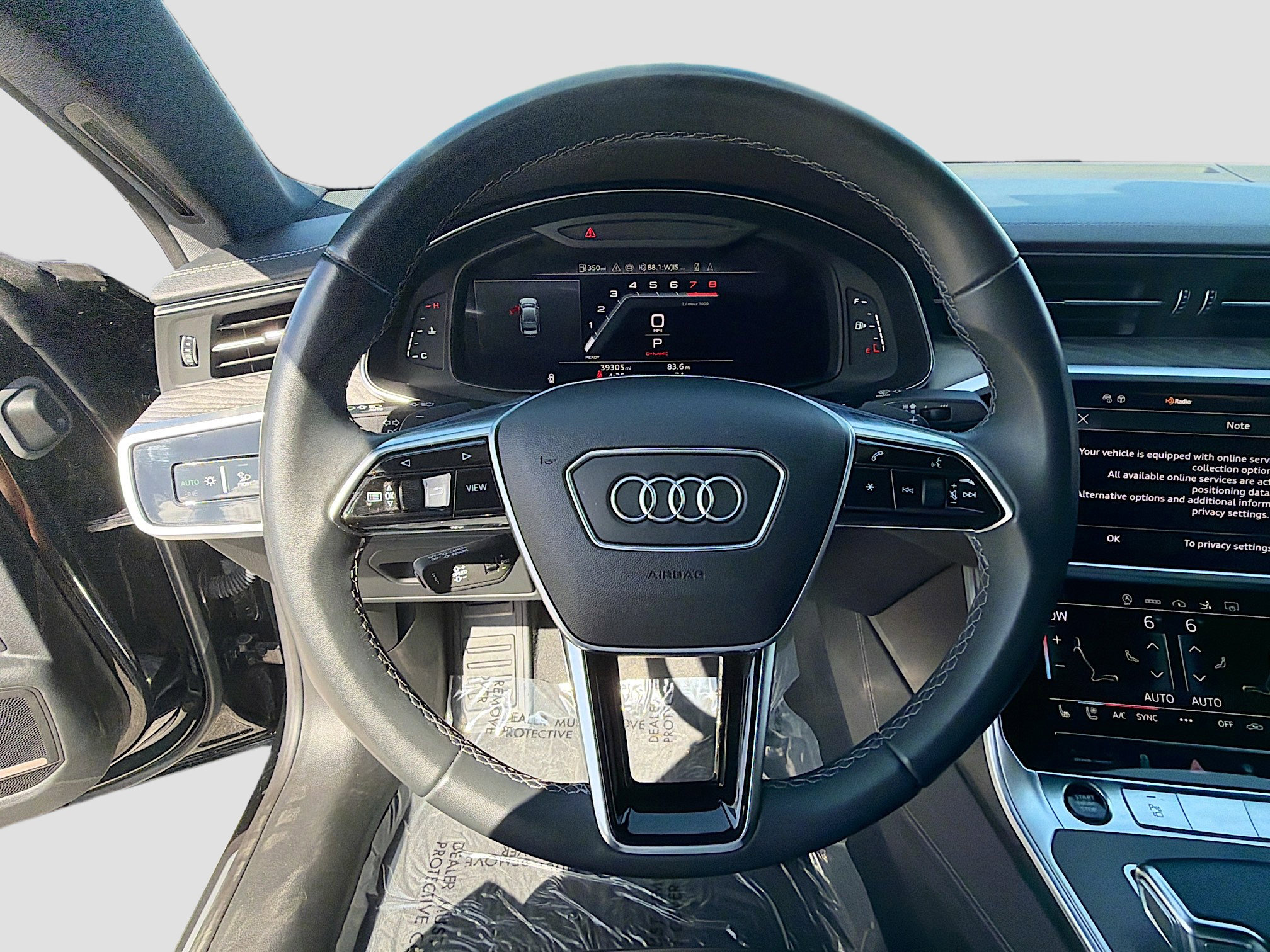 Used 2024 Audi A7 3.0T Premium Plus w/ Premium Plus Package image 40