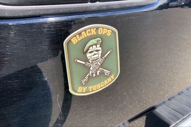 Used 2017 Chevrolet Silverado 1500 LTZ Z71 w/ LTZ Plus Package AWD/4WD image 8