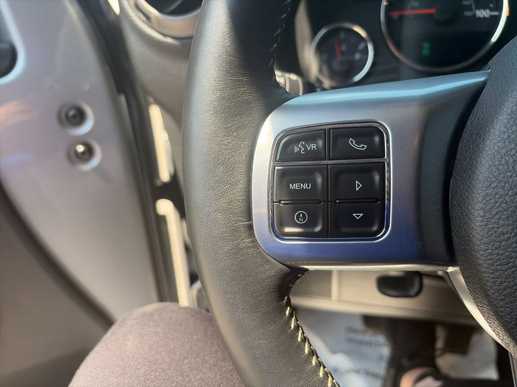Used 2016 Jeep Wrangler Unlimited Sport AWD/4WD image 27