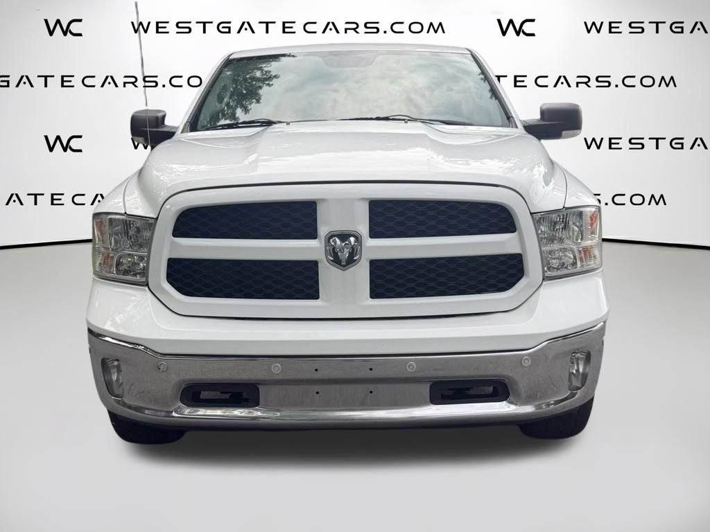Used 2015 RAM 1500 Outdoorsman AWD/4WD image 11
