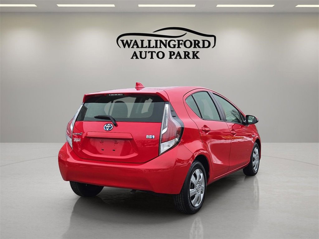 Used 2015 Toyota Prius C Four image 4