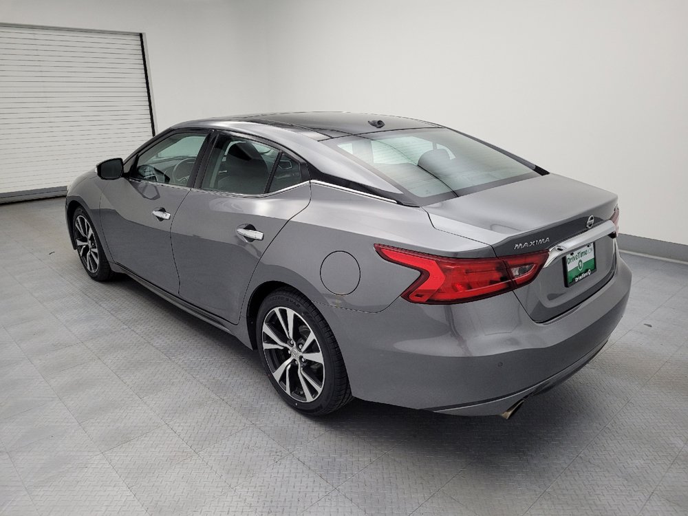 Used 2016 Nissan Maxima Platinum FWD image 3